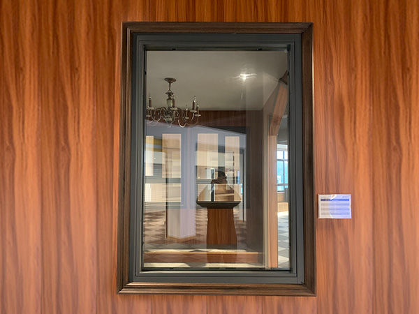 固定式鋼質防火窗