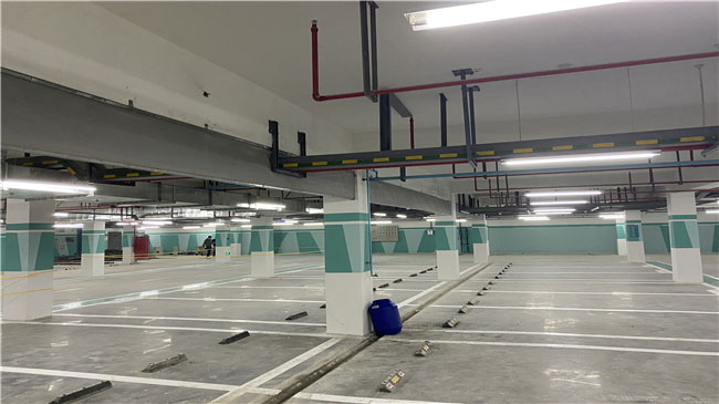 活動式擋煙垂壁