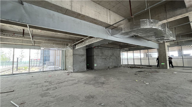 活動式擋煙垂壁