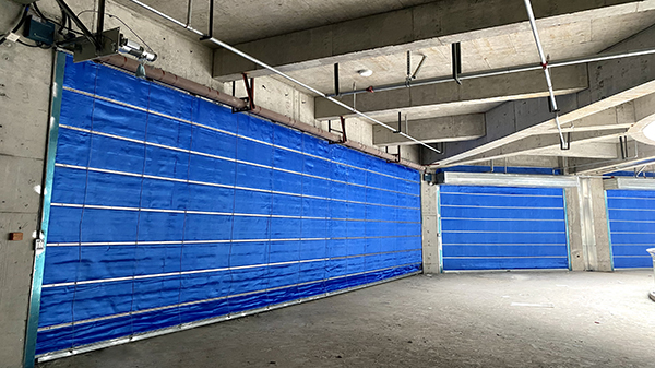 特級防火卷簾門