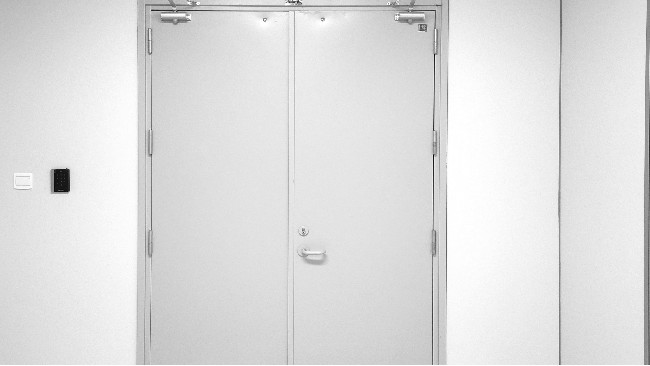 鋼質(zhì)防火門