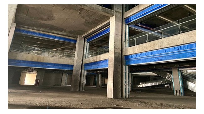 特級防火卷簾門