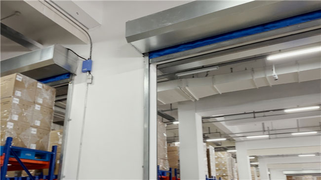 防火卷簾門廠家