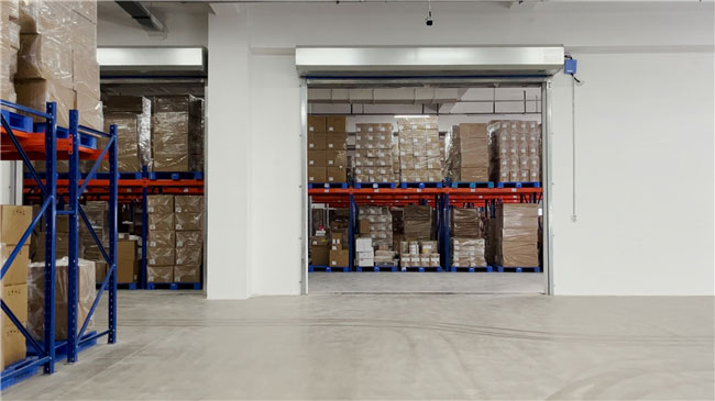 防火卷簾門廠家