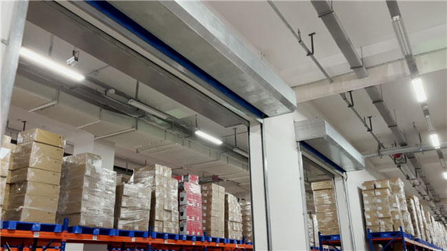 特級防火卷簾門