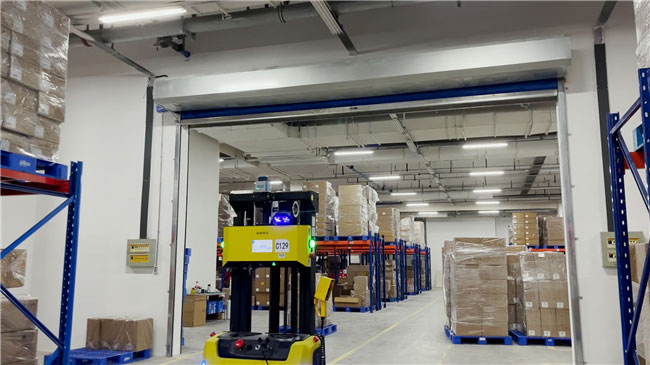 防火卷簾門廠家