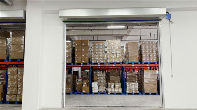 特級防火卷簾門