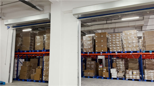 特級防火卷簾門