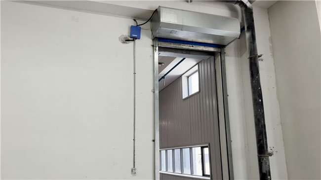 特級防火卷簾門