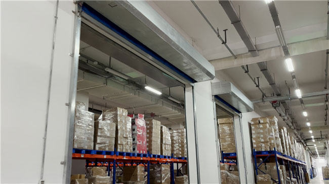 特級防火卷簾門