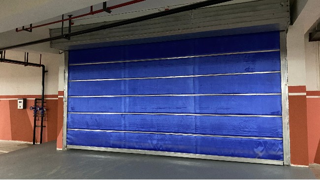 特級防火卷簾門