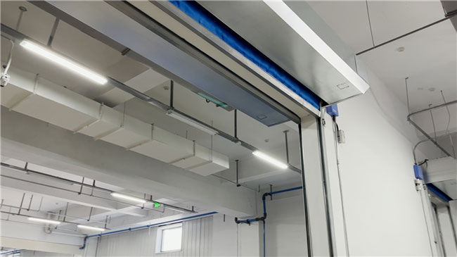 特級防火卷簾門