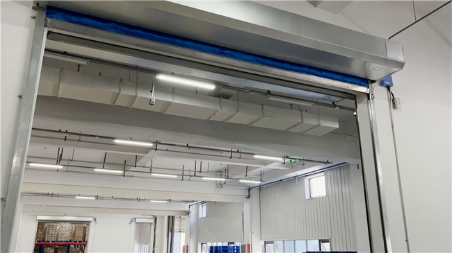 特級防火卷簾門