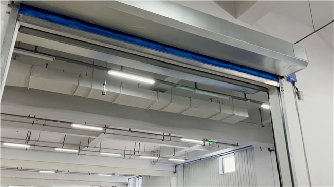 特級防火卷簾門