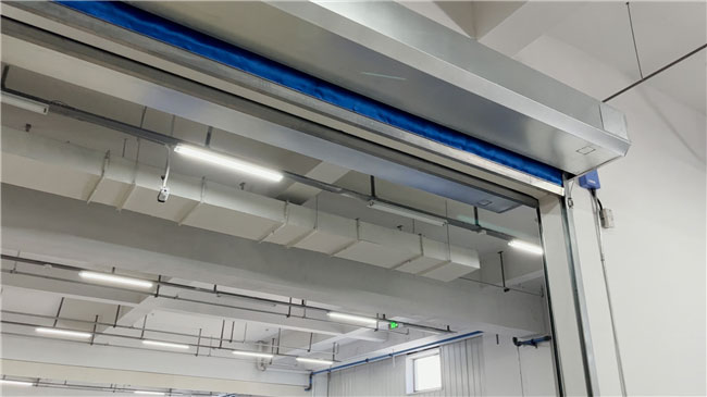 特級防火卷簾門