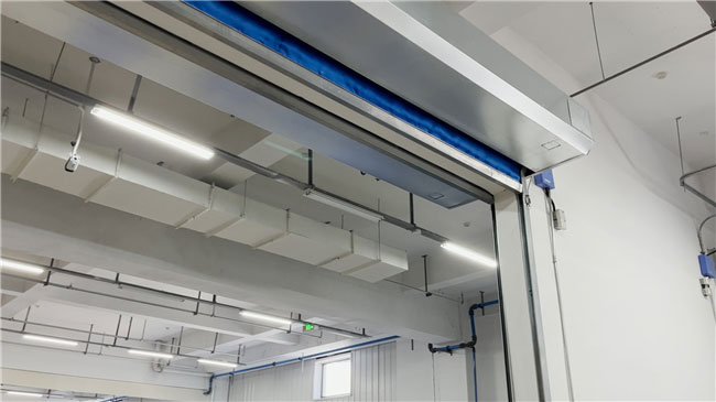 特級防火卷簾門