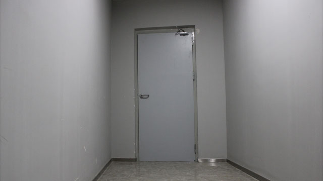 杭州富春硅谷鋼木質防火門分包工程-堅盾科技