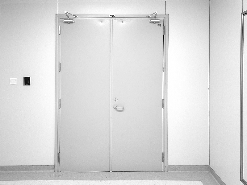 鋼質(zhì)防火門