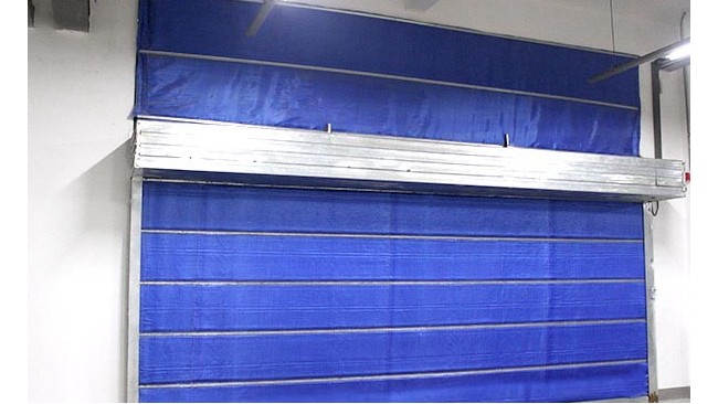 特級(jí)防火卷簾門