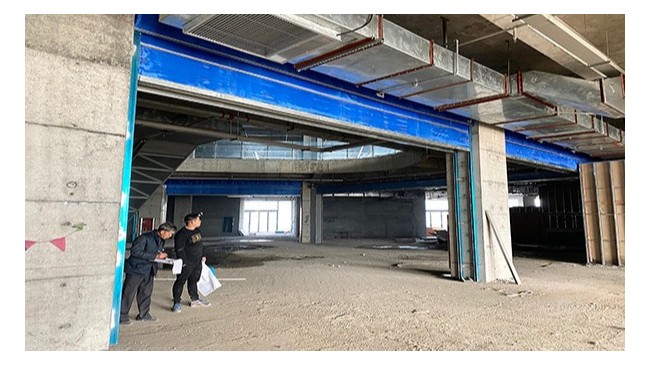 特級防火卷簾門