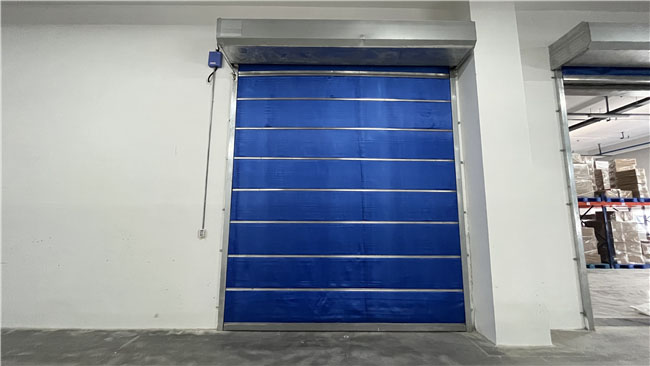 特級防火卷簾門