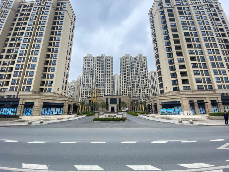 桐廬飄鷹富春江花苑