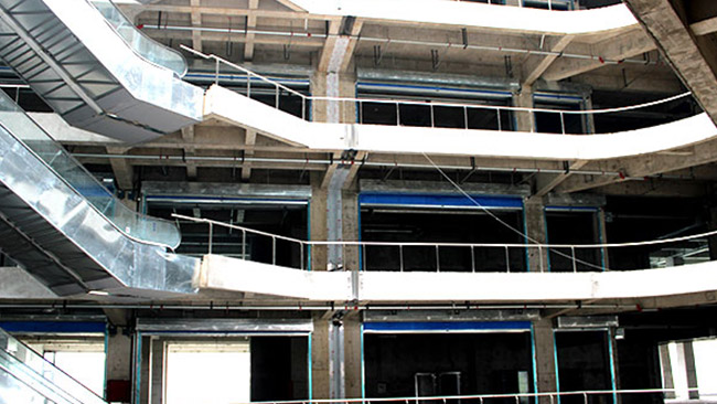 特級(jí)防火卷簾門