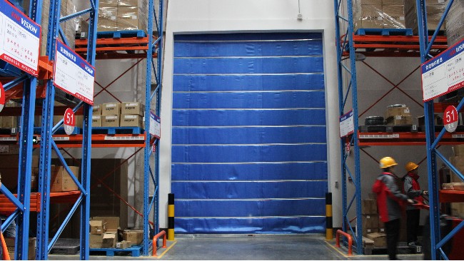 特級防火卷簾門