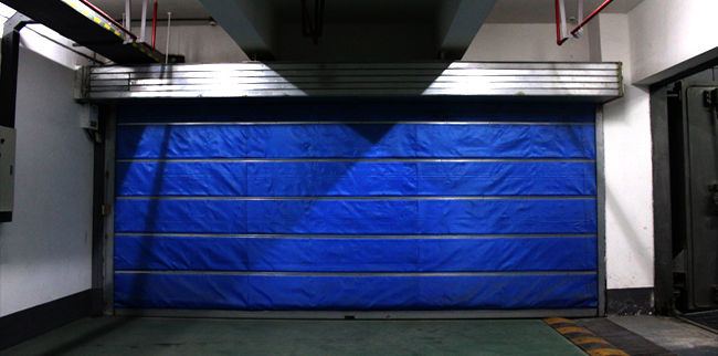 特級防火卷簾門