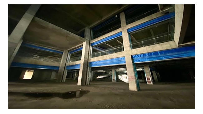 特級防火卷簾門