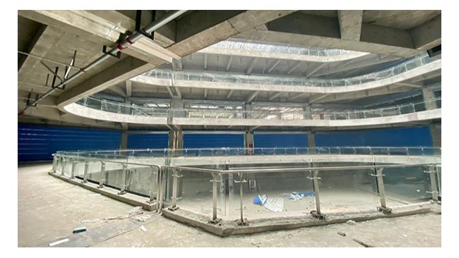 特級防火卷簾門