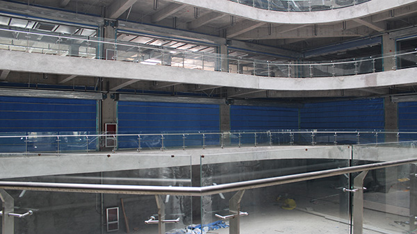 特級防火卷簾門