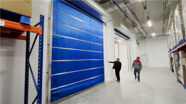 防火卷簾門廠家