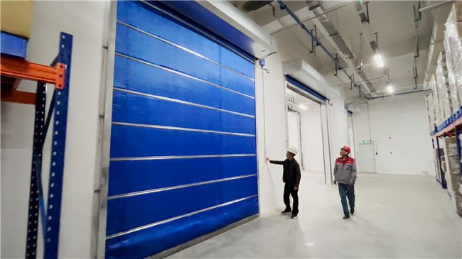 防火卷簾門廠家