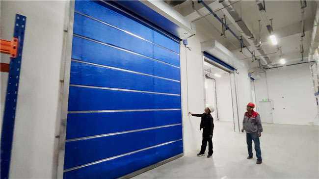 防火卷簾門廠家