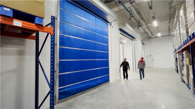 防火卷簾門廠家