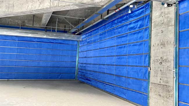 特級防火卷簾門