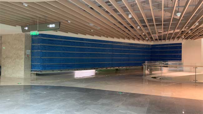 特級防火卷簾門