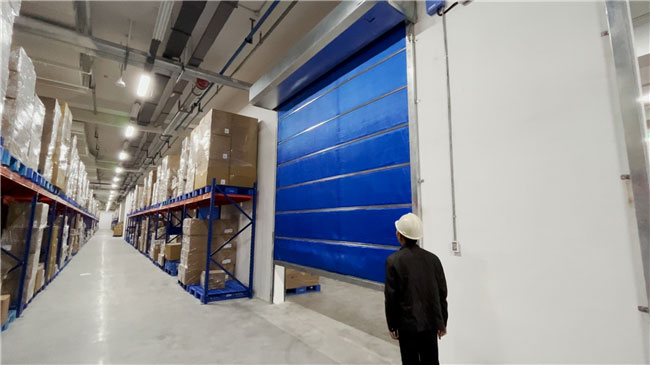 特級防火卷簾門廠家