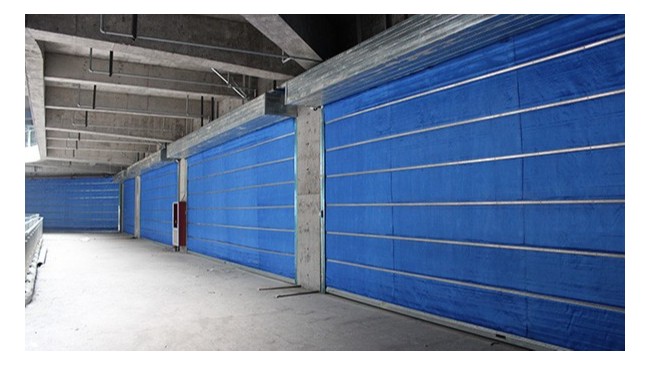 特級防火卷簾門