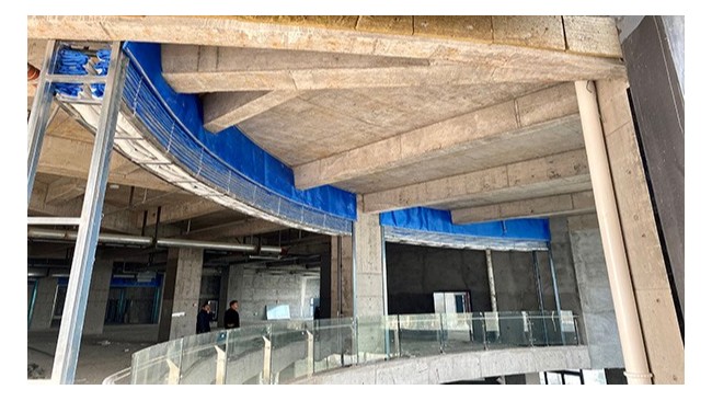 特級防火卷簾門