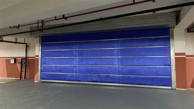 雙軌防火卷簾門(mén)最常見(jiàn)的問(wèn)題是什么？