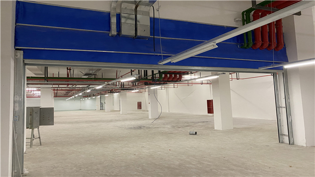 防火卷簾門廠家