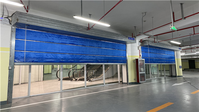 防火卷簾門廠家