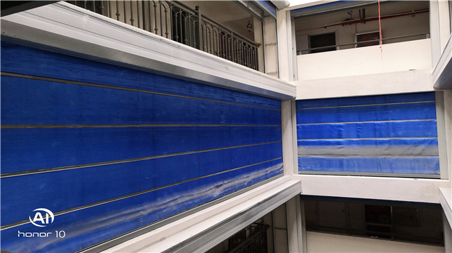 防火卷簾門廠家