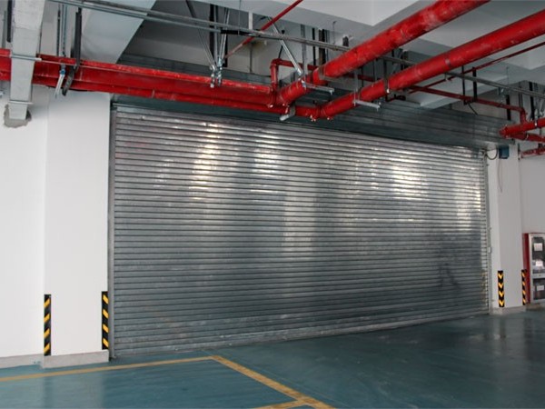 水霧式防火卷簾 水霧式防火卷簾