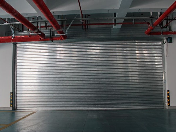 水霧式防火卷簾 水霧式防火卷簾