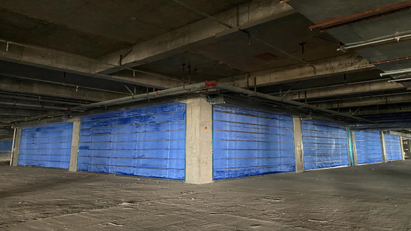 特級防火卷簾門