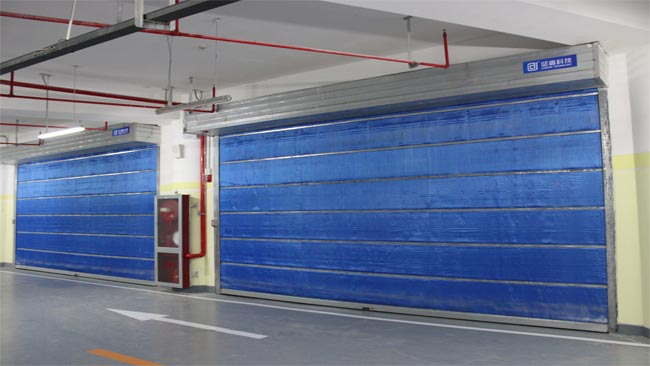 防火卷簾門