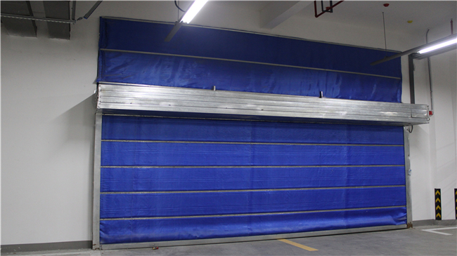 特級(jí)防火卷簾門